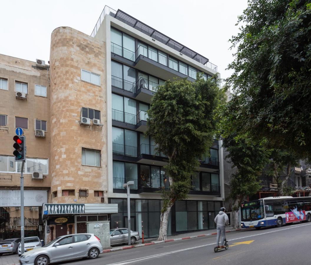 Comfortable Apartment With Balcony By Holyguest Τελ Αβίβ Εξωτερικό φωτογραφία