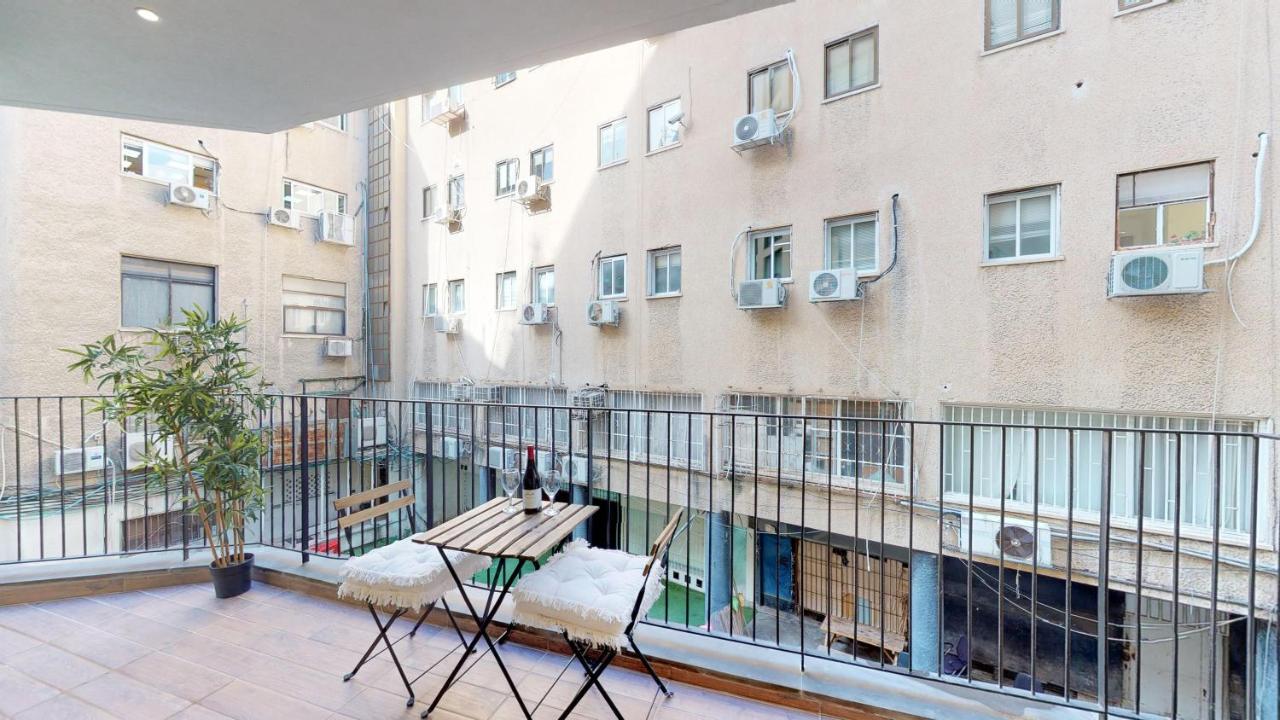 Comfortable Apartment With Balcony By Holyguest Τελ Αβίβ Εξωτερικό φωτογραφία